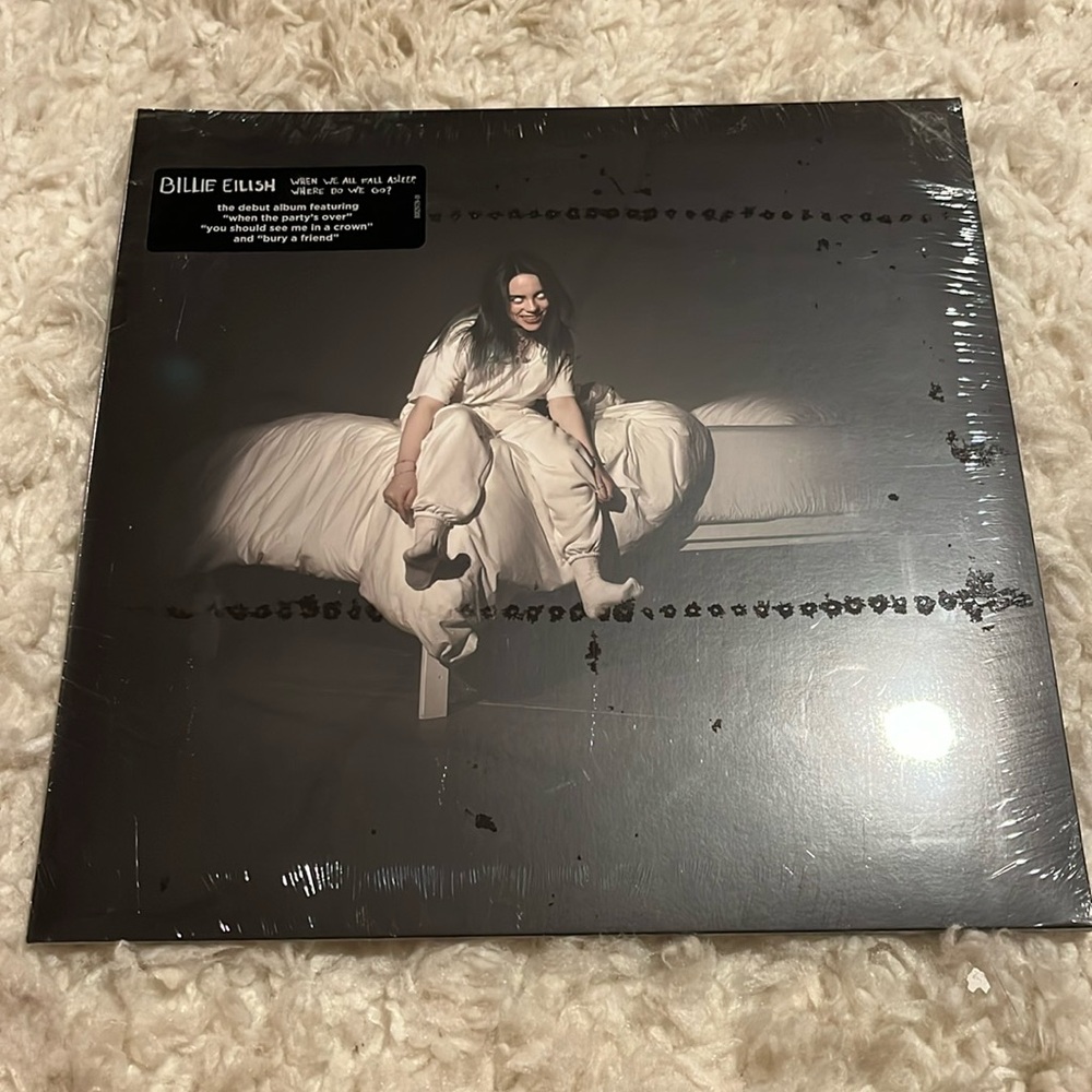 Billie Eilish Debut Record